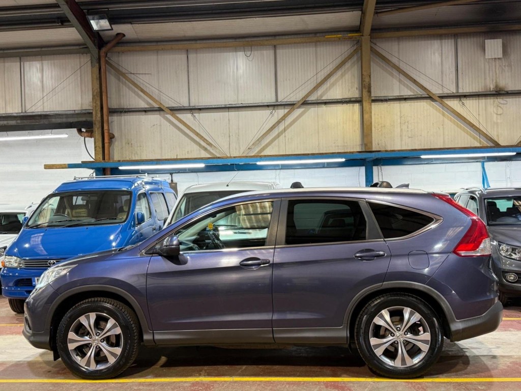 HONDA CR-V