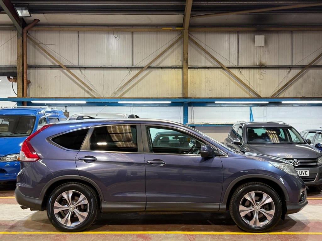 HONDA CR-V