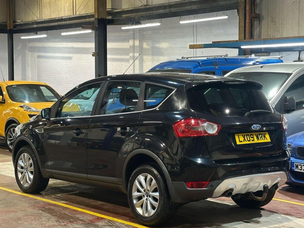 FORD KUGA
