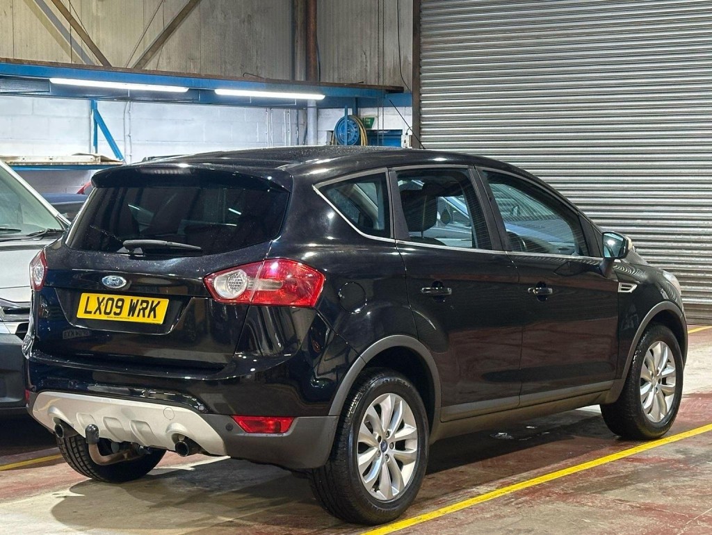 FORD KUGA