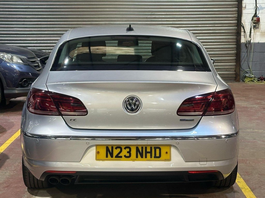 VOLKSWAGEN CC