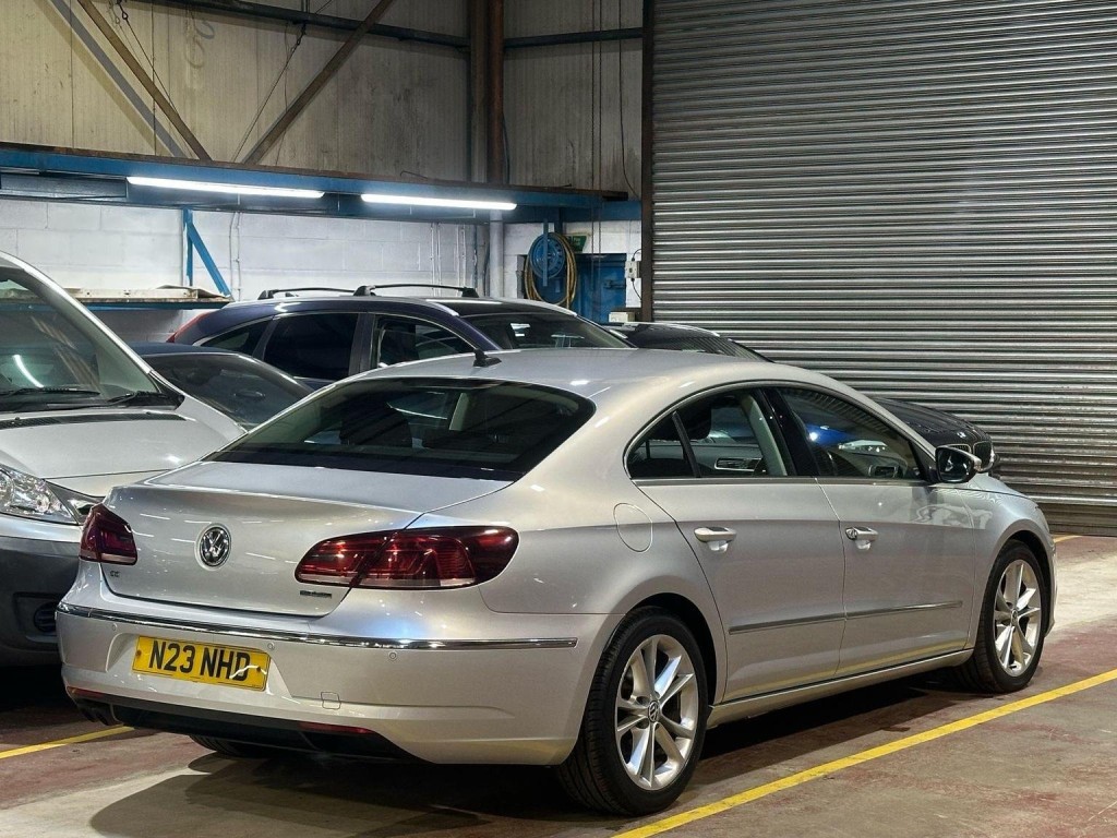 VOLKSWAGEN CC