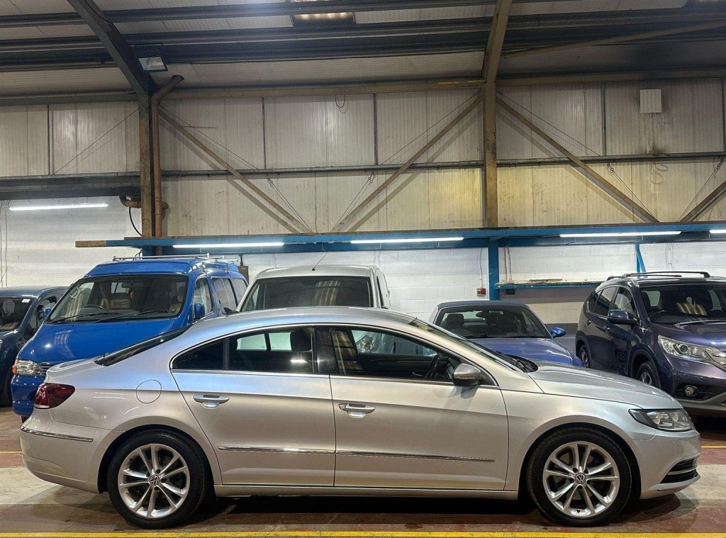 VOLKSWAGEN CC