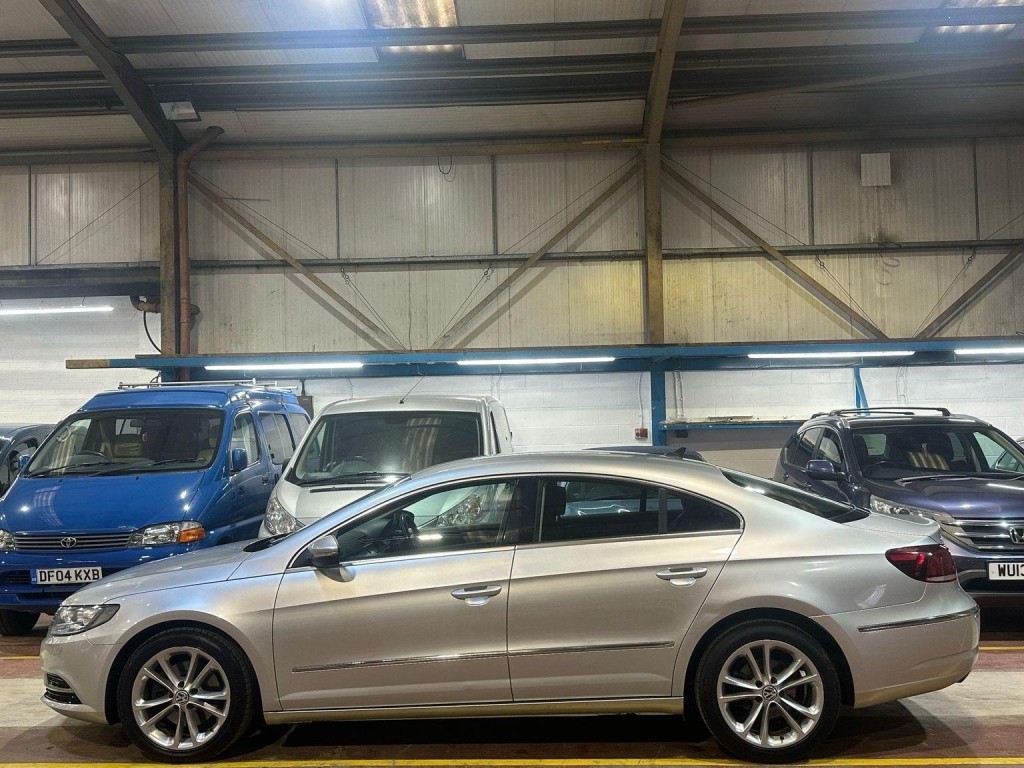 VOLKSWAGEN CC