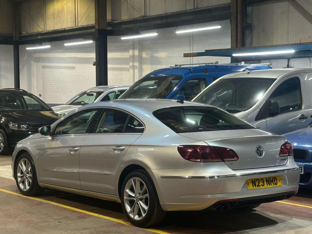 VOLKSWAGEN CC