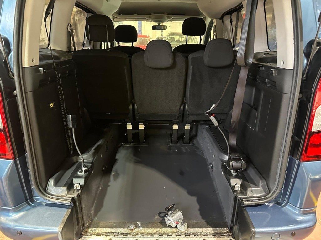 PEUGEOT PARTNER TEPEE