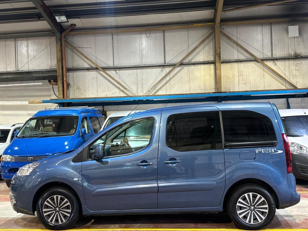 PEUGEOT PARTNER TEPEE