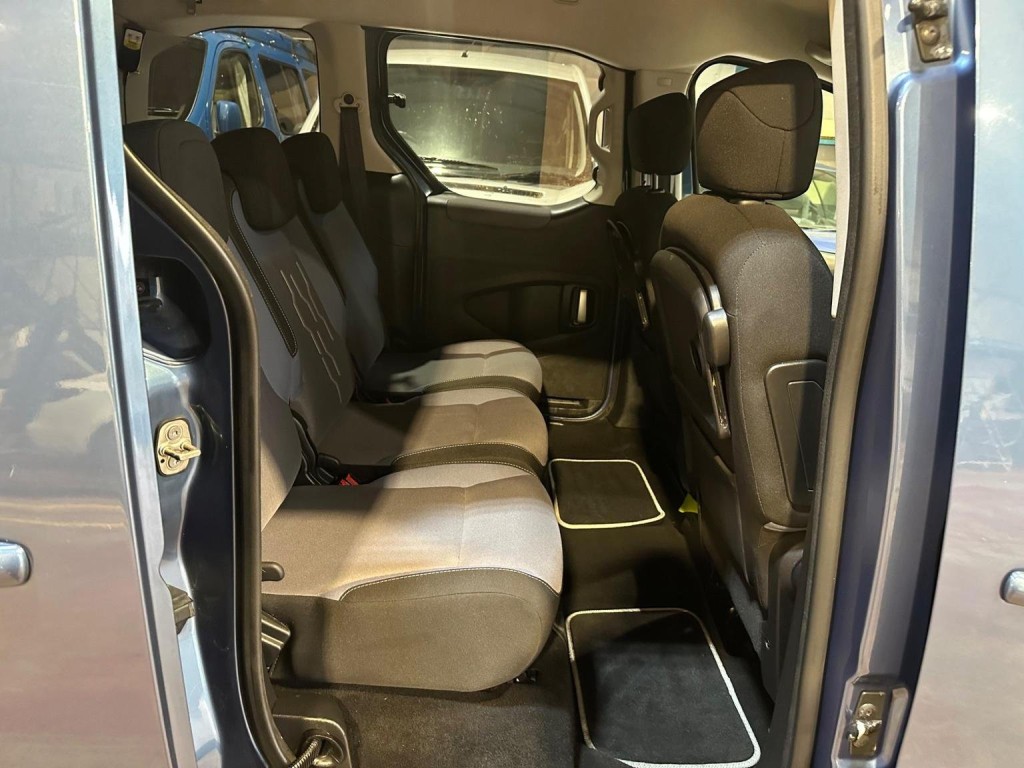 PEUGEOT PARTNER TEPEE