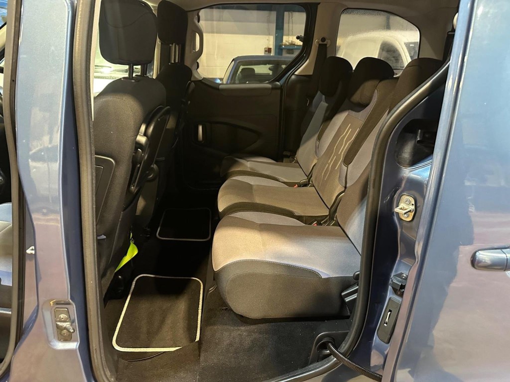 PEUGEOT PARTNER TEPEE