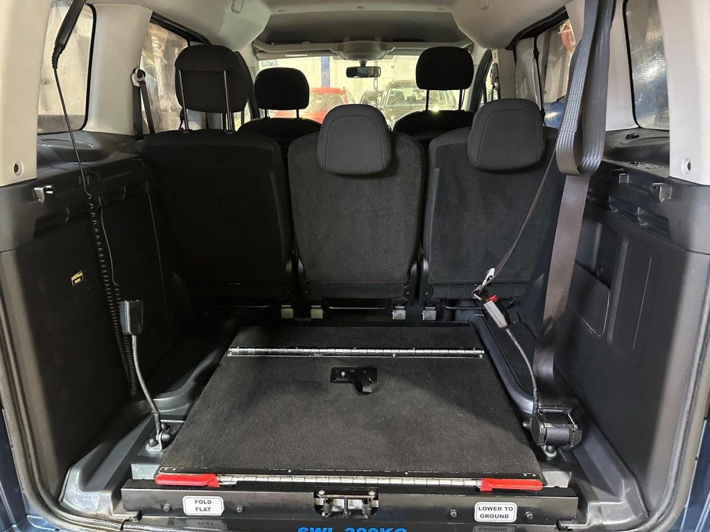 PEUGEOT PARTNER TEPEE