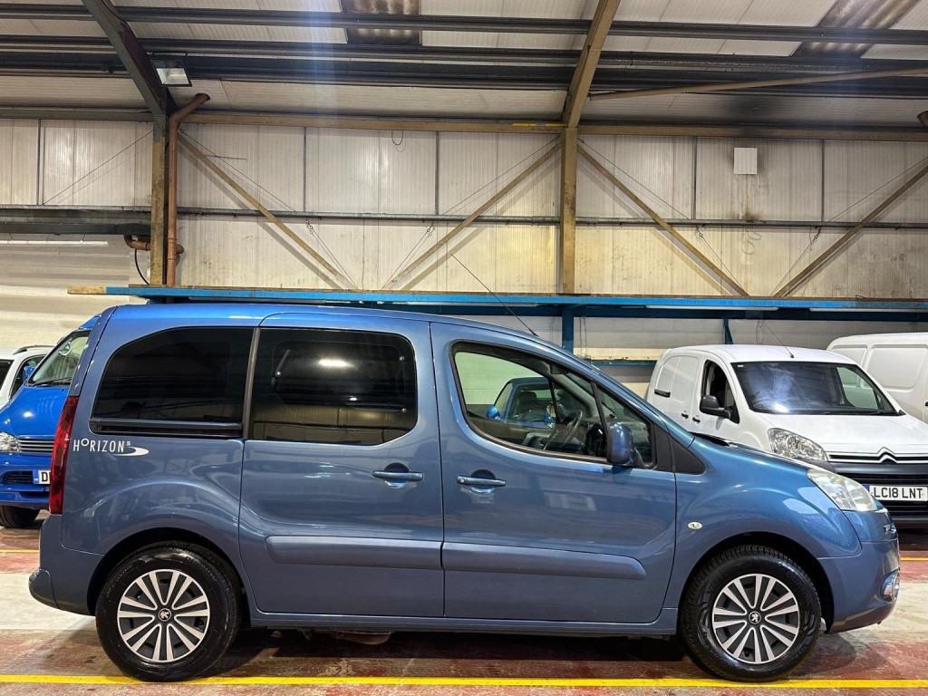 PEUGEOT PARTNER TEPEE