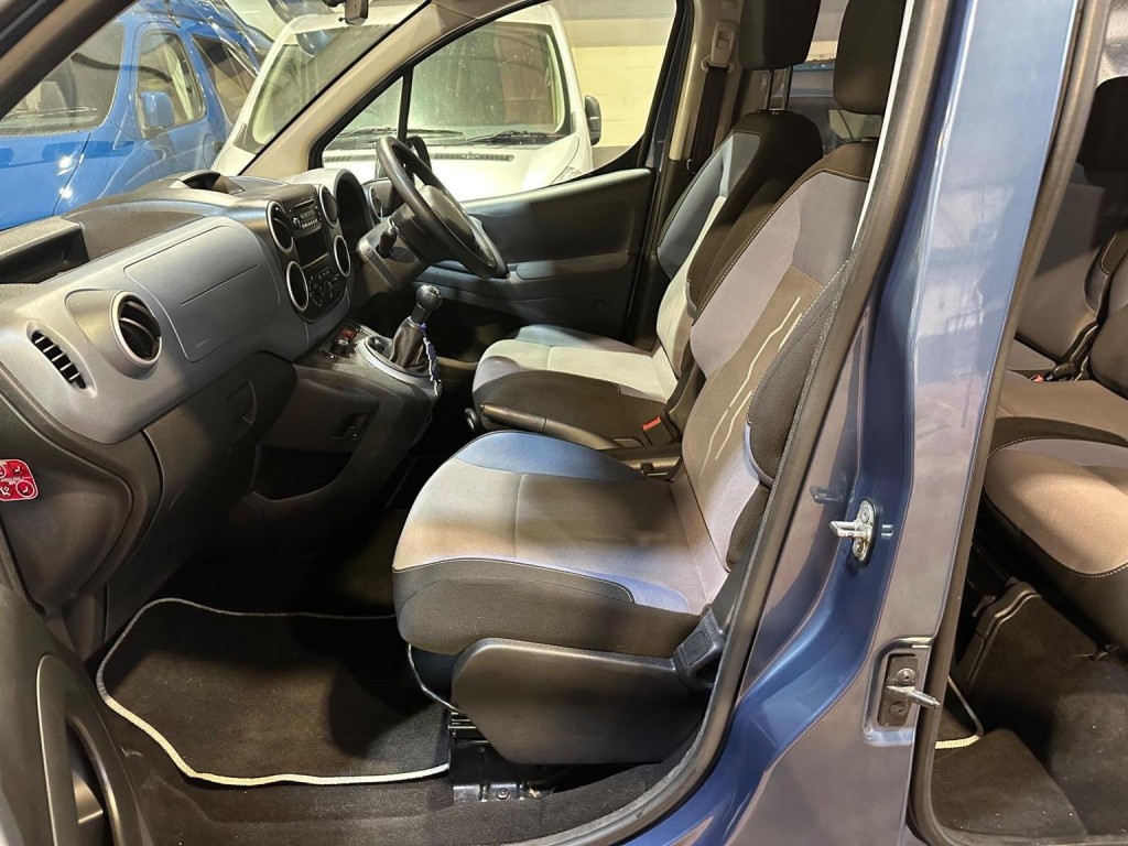 PEUGEOT PARTNER TEPEE