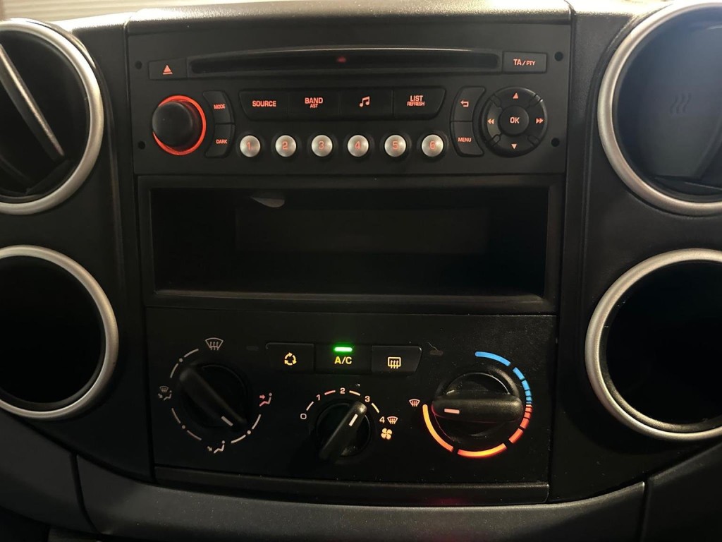 PEUGEOT PARTNER TEPEE