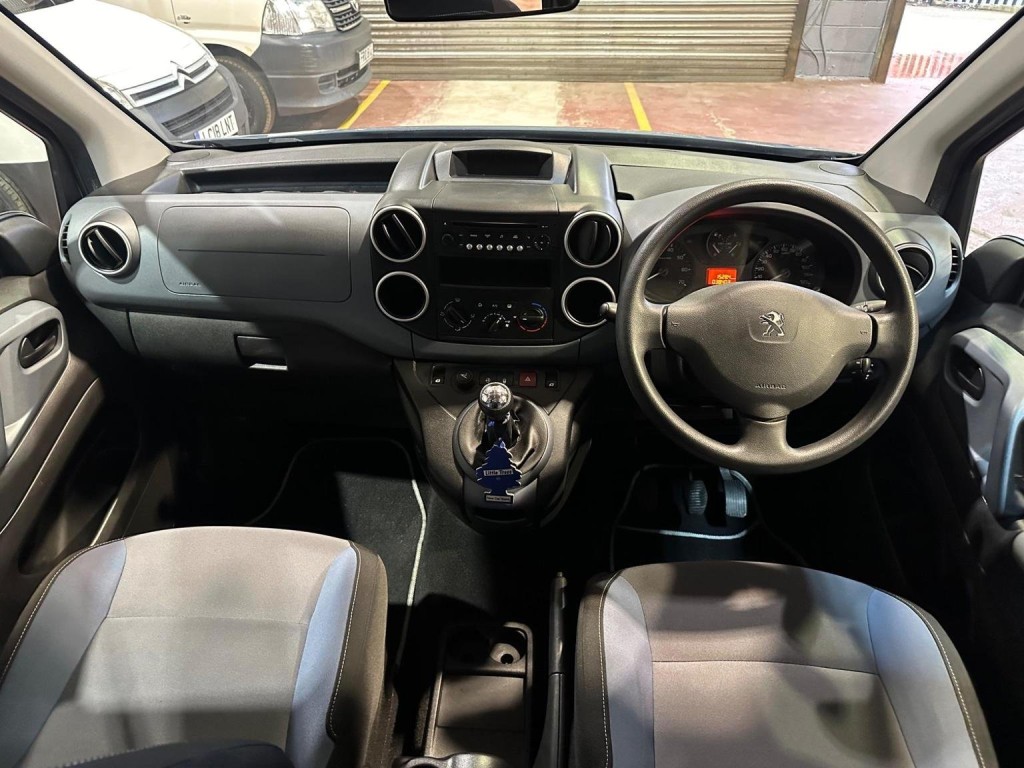 PEUGEOT PARTNER TEPEE