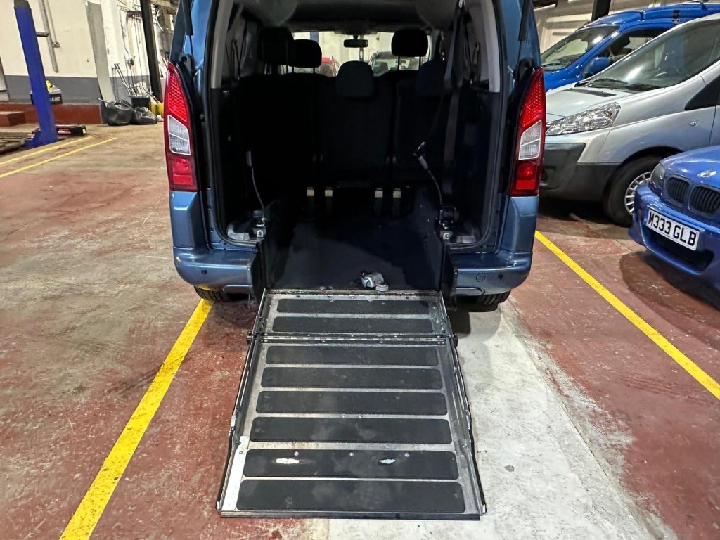 PEUGEOT PARTNER TEPEE