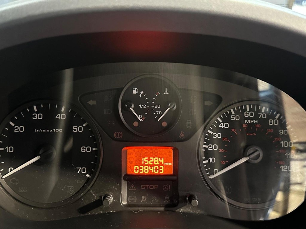 PEUGEOT PARTNER TEPEE