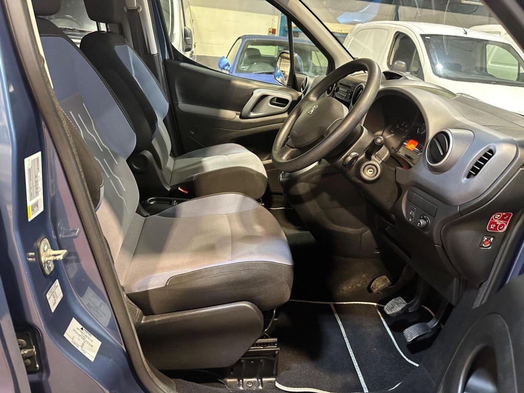 PEUGEOT PARTNER TEPEE