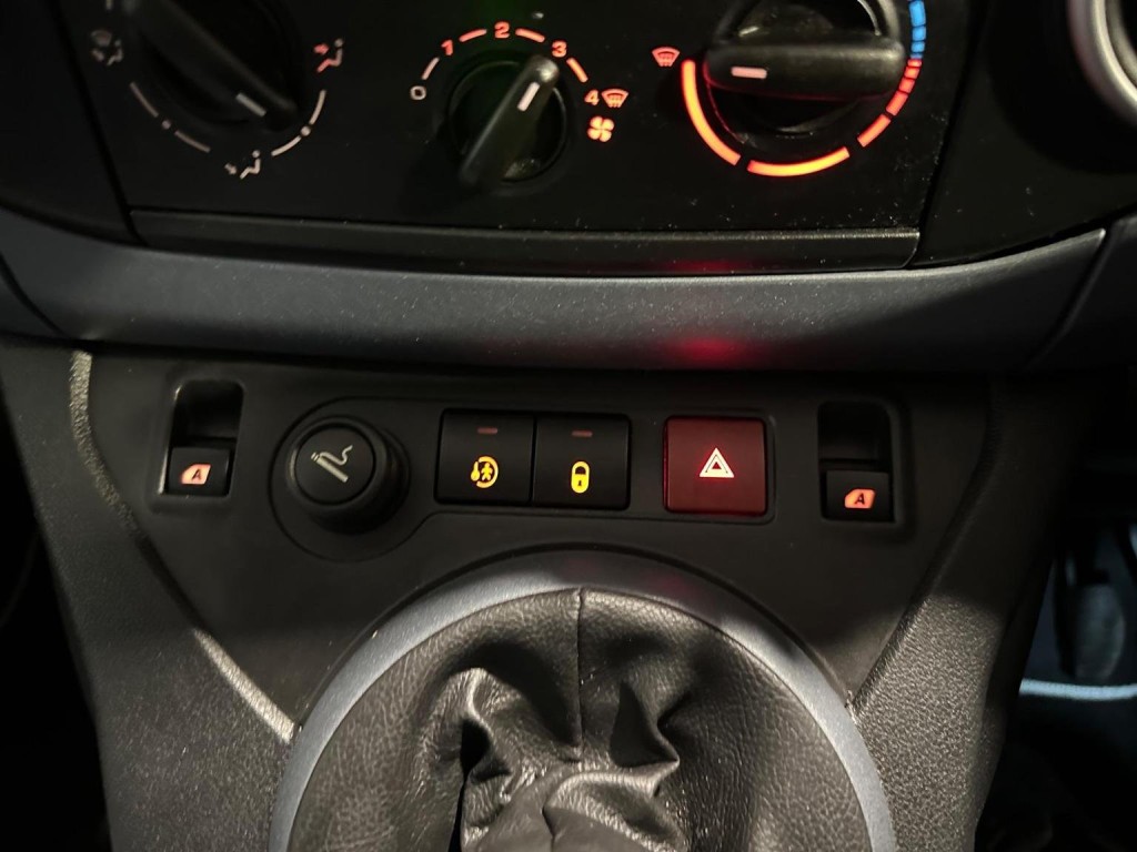 PEUGEOT PARTNER TEPEE