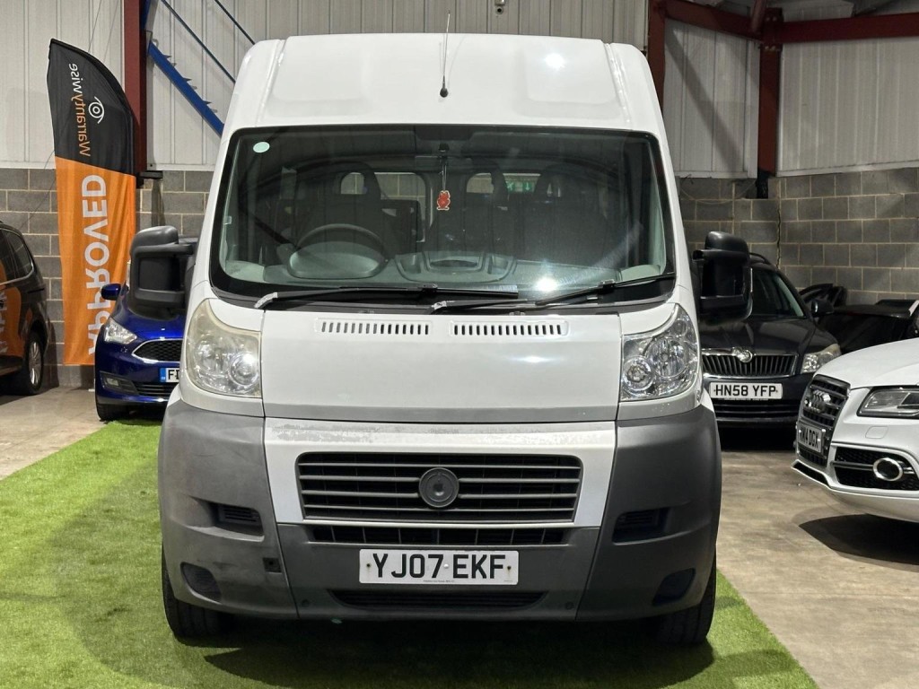 View FIAT DUCATO 2.3 JTD 40 MultiJet MAXI L3 H2 5dr