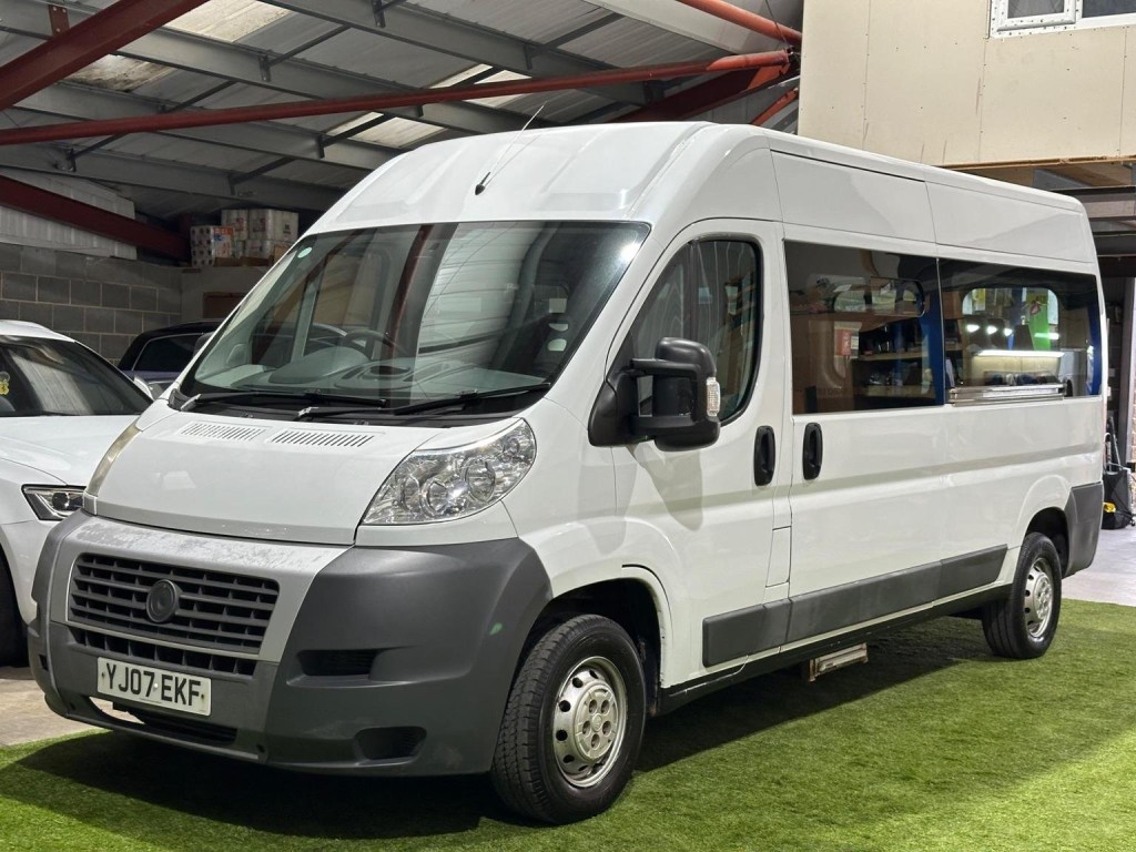 View FIAT DUCATO 2.3 JTD 40 MultiJet MAXI L3 H2 5dr