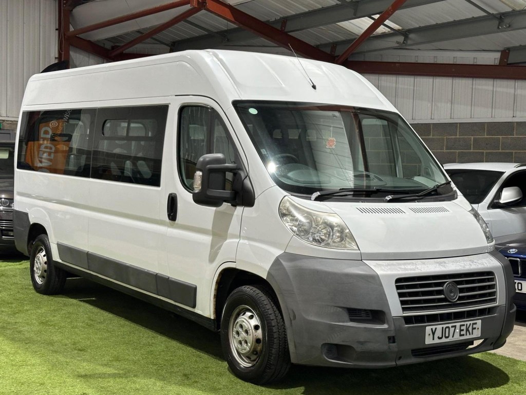 View FIAT DUCATO 2.3 JTD 40 MultiJet MAXI L3 H2 5dr