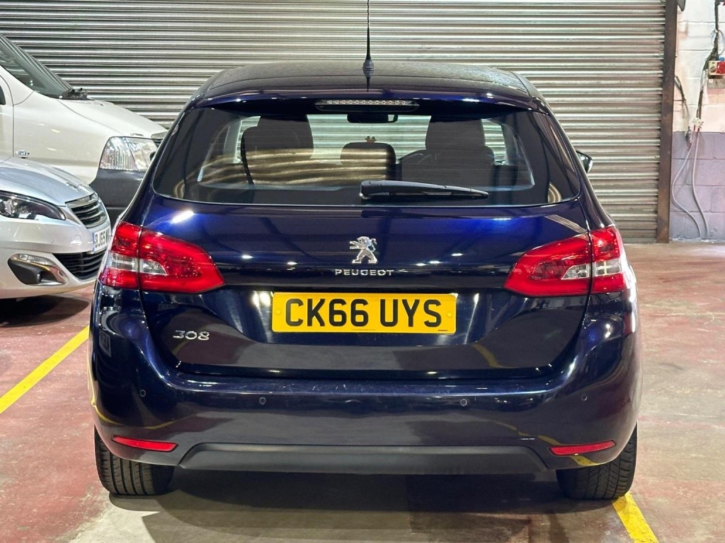 PEUGEOT 308