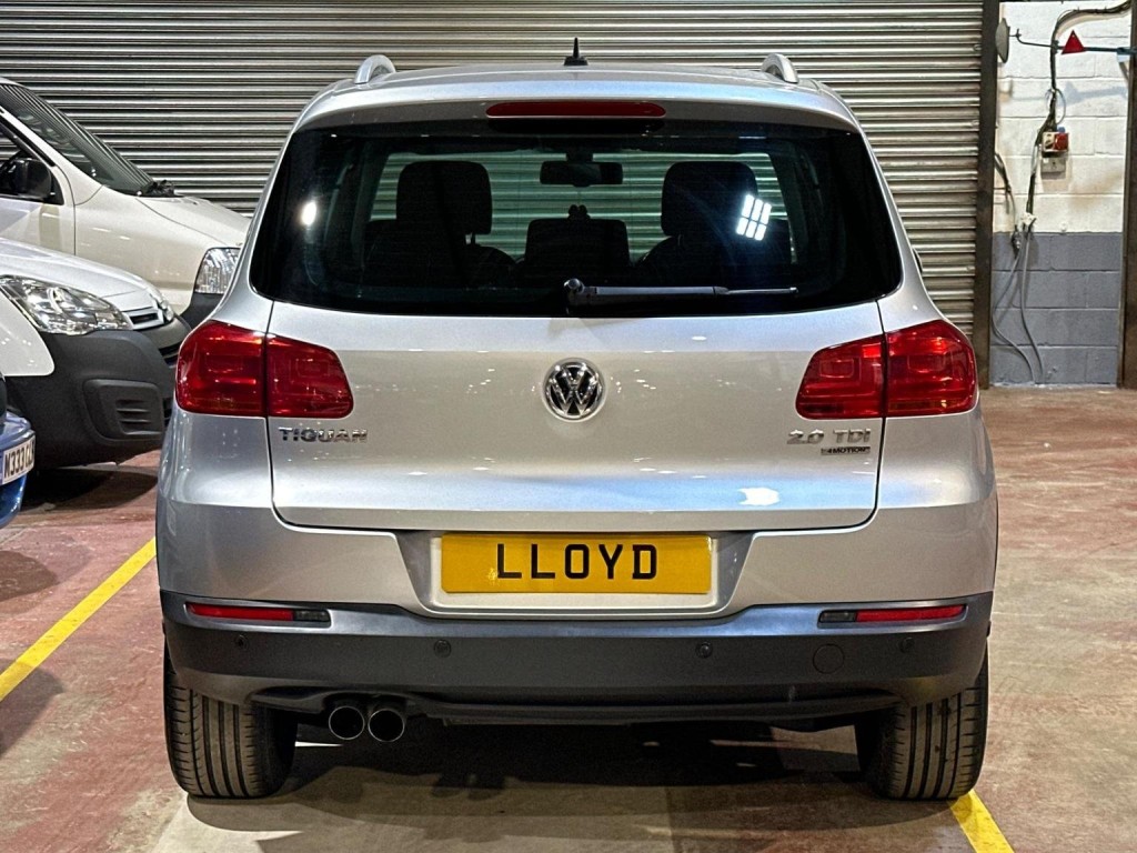 VOLKSWAGEN TIGUAN