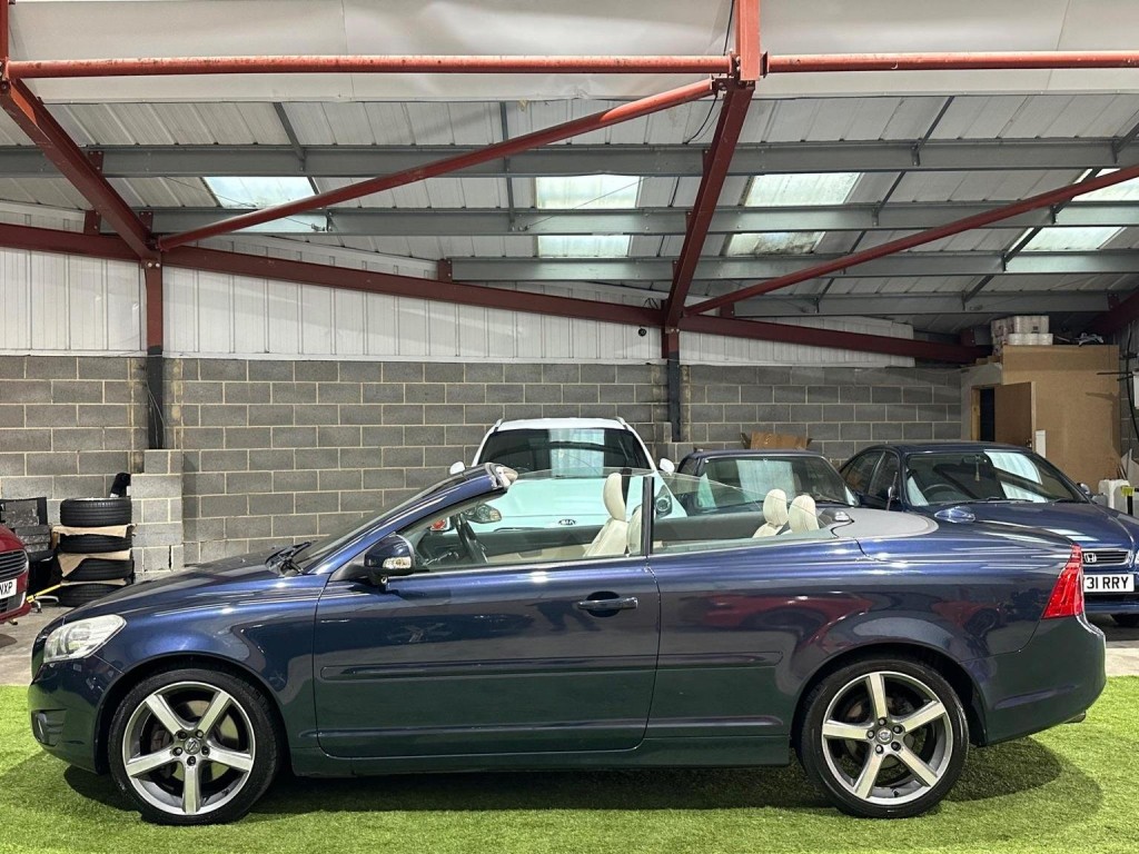 VOLVO C70