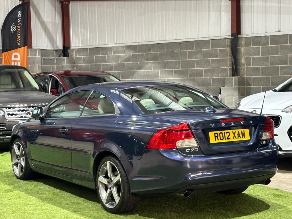 VOLVO C70