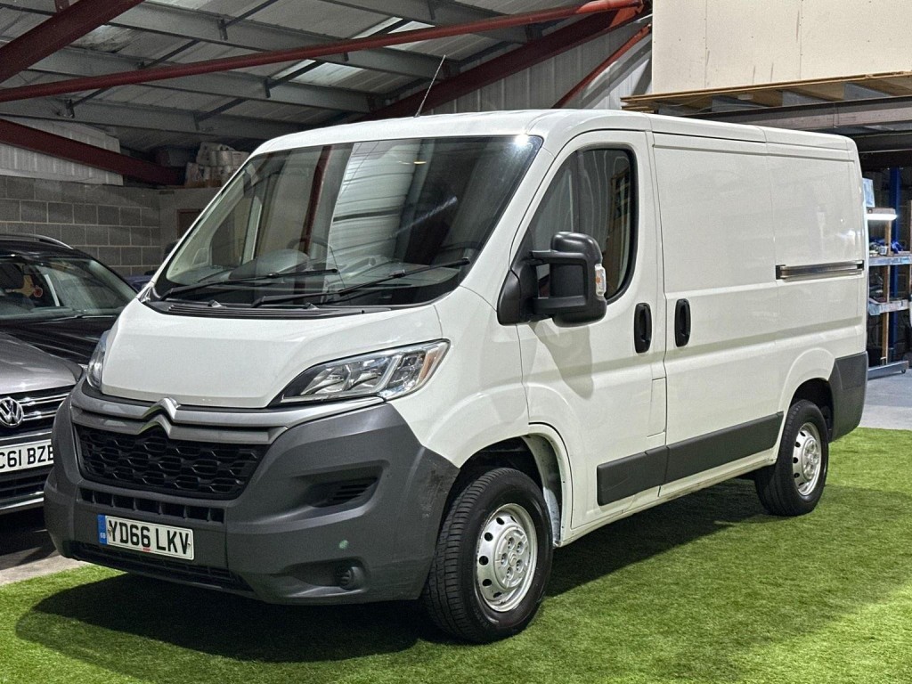 CITROEN RELAY
