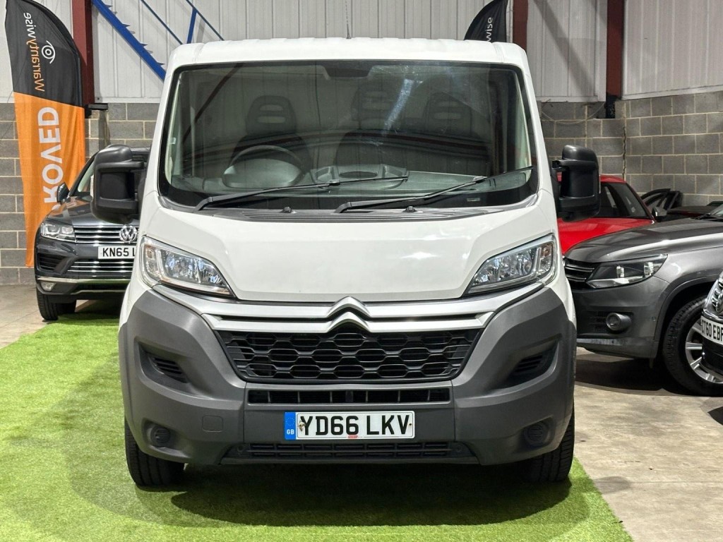 CITROEN RELAY