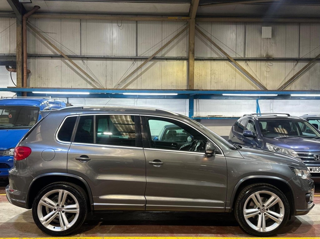 VOLKSWAGEN TIGUAN