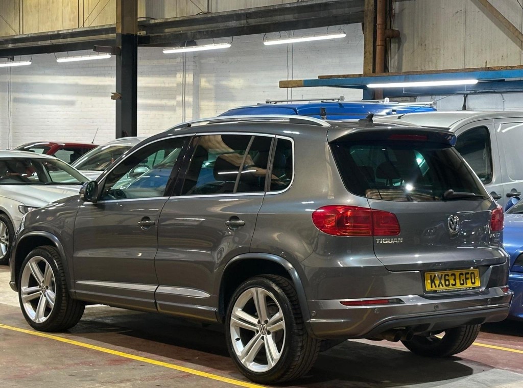 VOLKSWAGEN TIGUAN