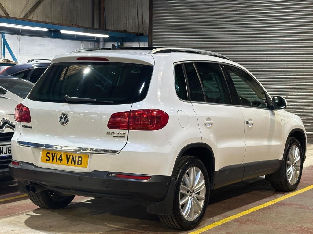 VOLKSWAGEN TIGUAN