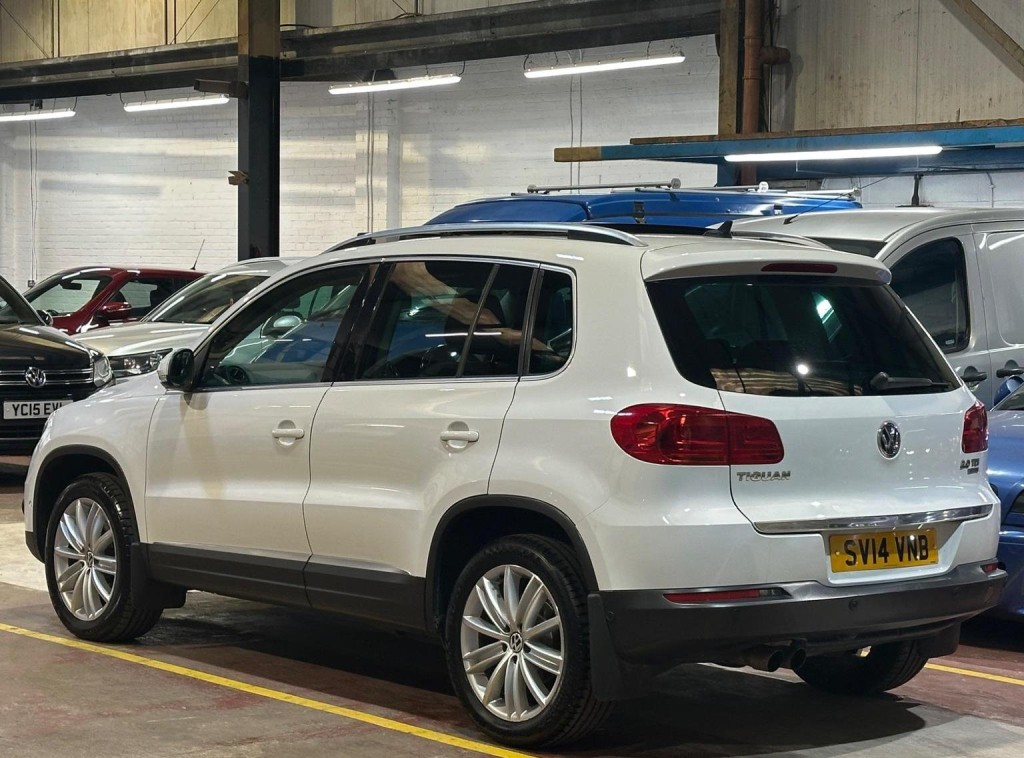 VOLKSWAGEN TIGUAN