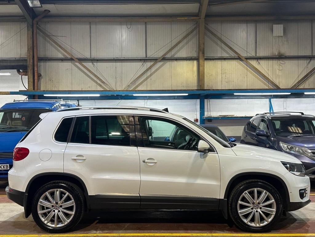 VOLKSWAGEN TIGUAN