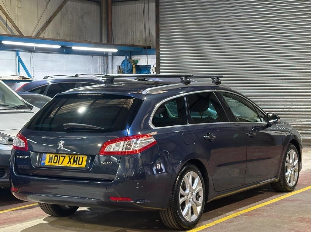 PEUGEOT 508