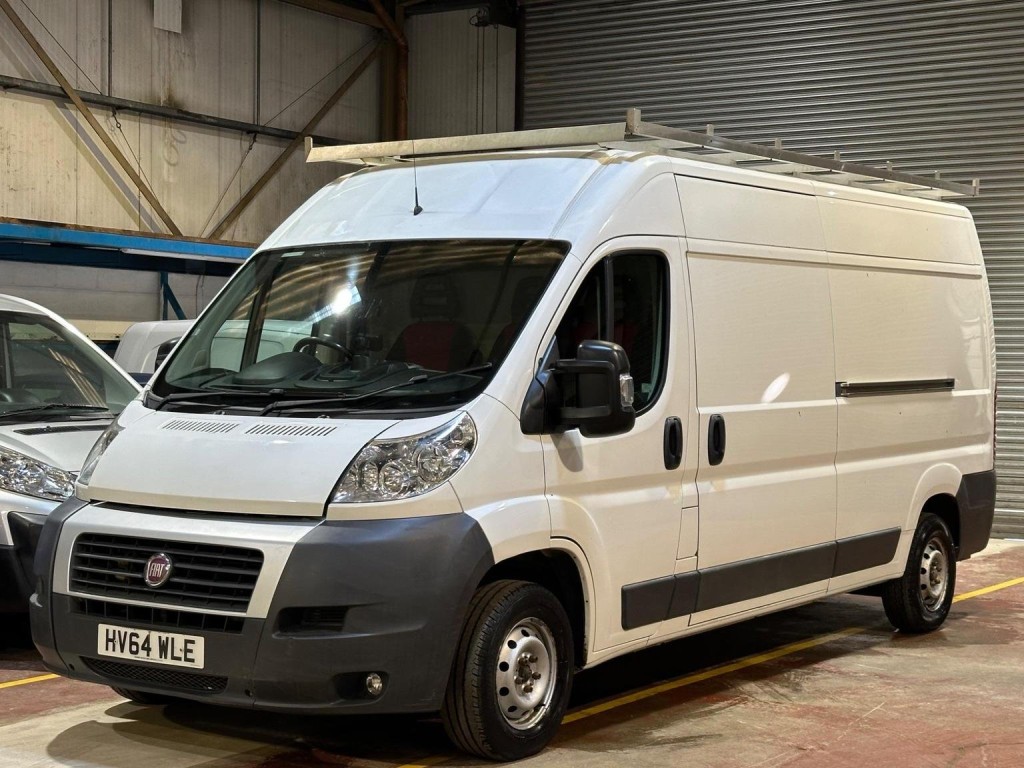 View FIAT DUCATO 2.3 JTD 35 MultiJet L3 H2 5dr