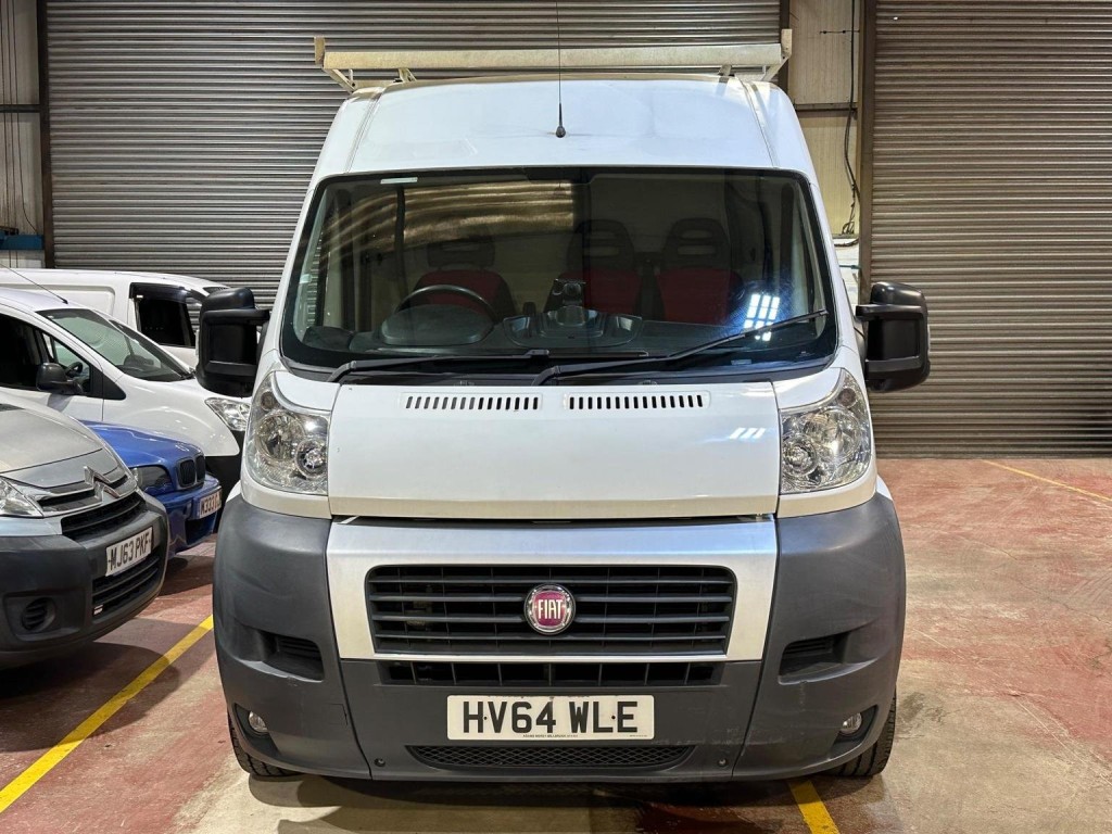 View FIAT DUCATO 2.3 JTD 35 MultiJet L3 H2 5dr