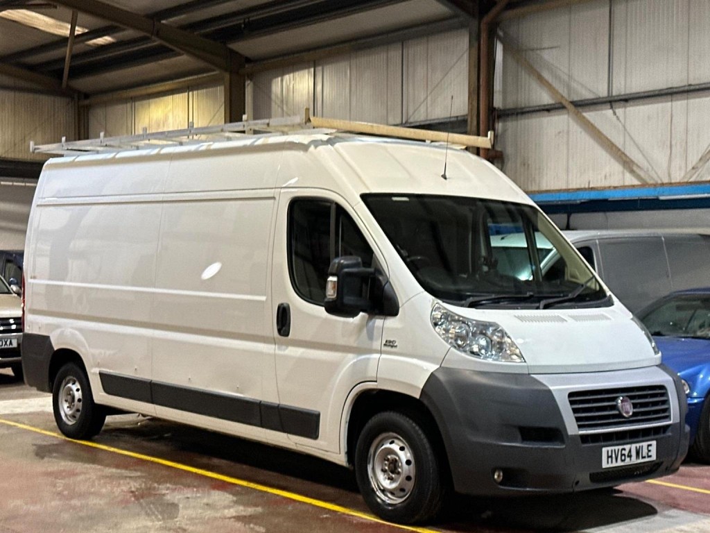View FIAT DUCATO 2.3 JTD 35 MultiJet L3 H2 5dr