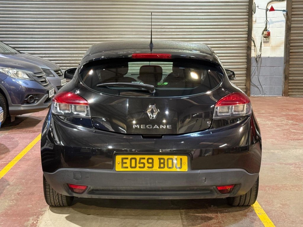 RENAULT MEGANE