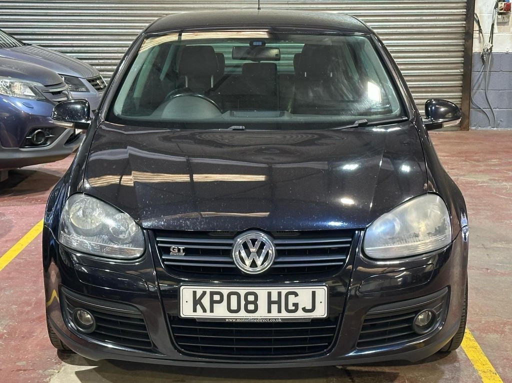 View VOLKSWAGEN GOLF 2.0 TDI GT 5dr
