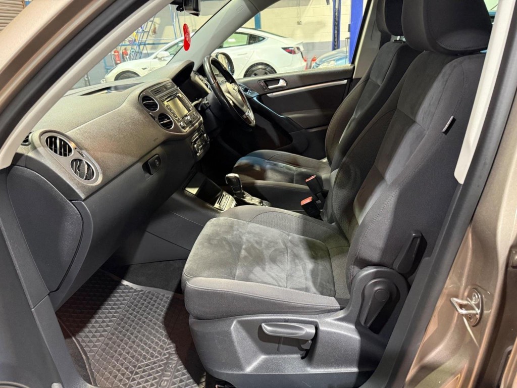 VOLKSWAGEN TIGUAN