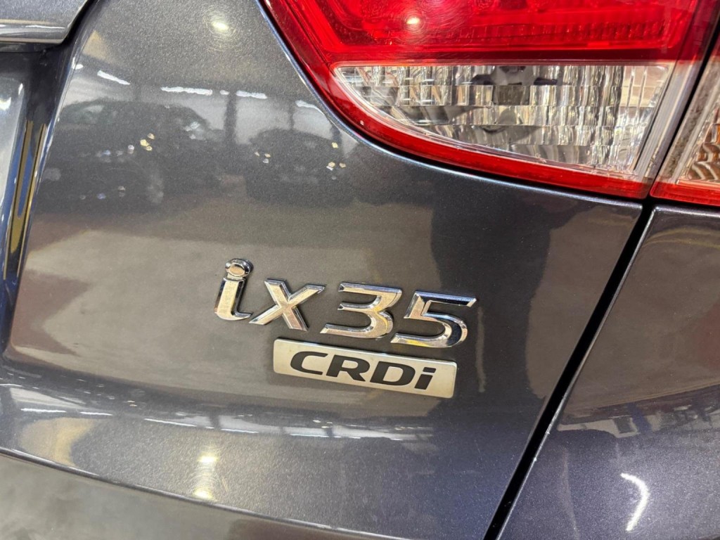 HYUNDAI IX35