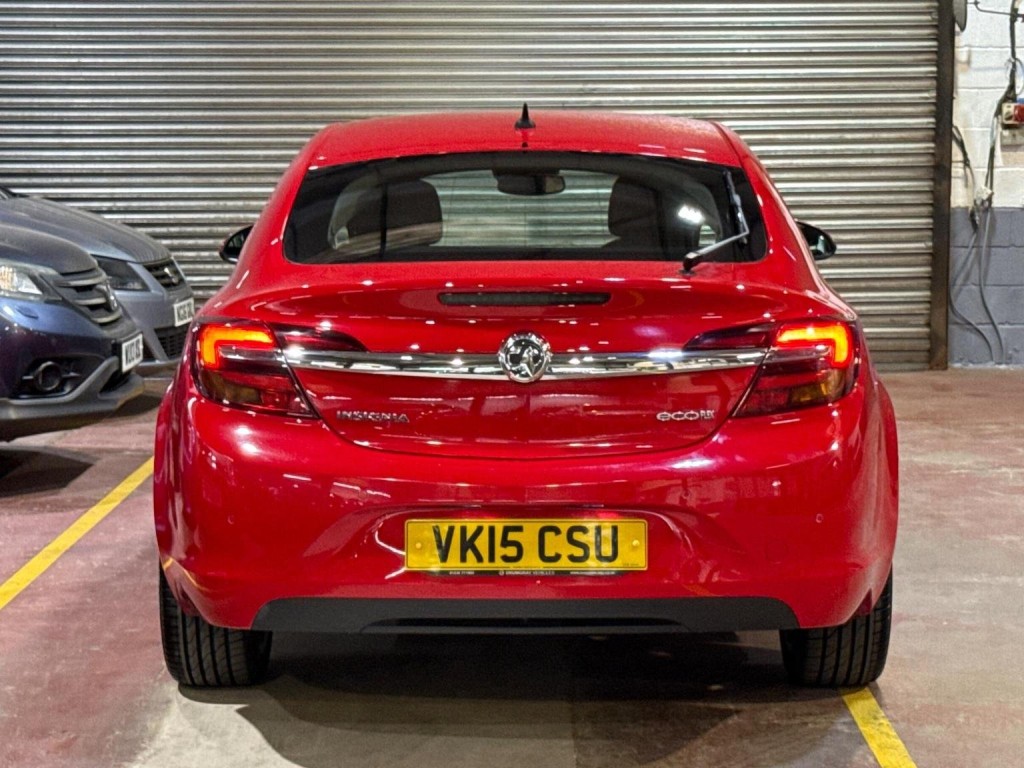 VAUXHALL INSIGNIA