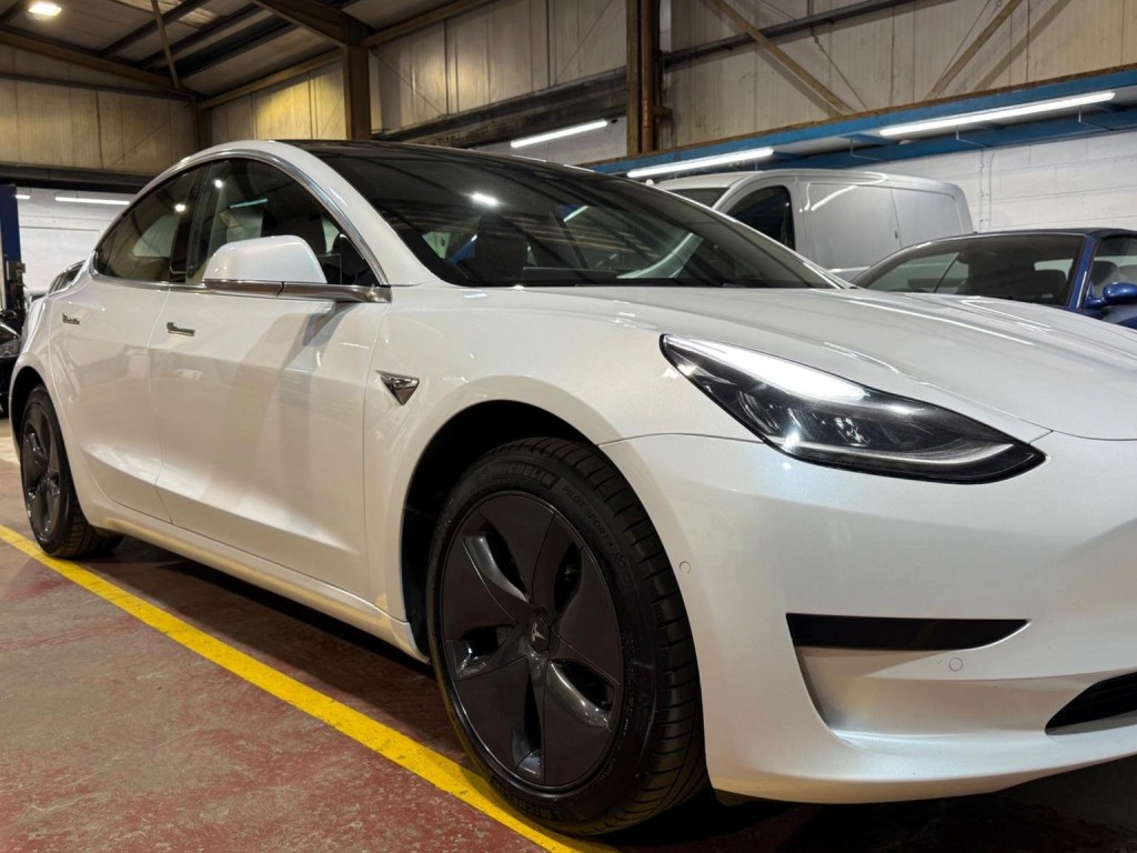 View TESLA MODEL 3 Standard Range Plus Auto RWD 4dr