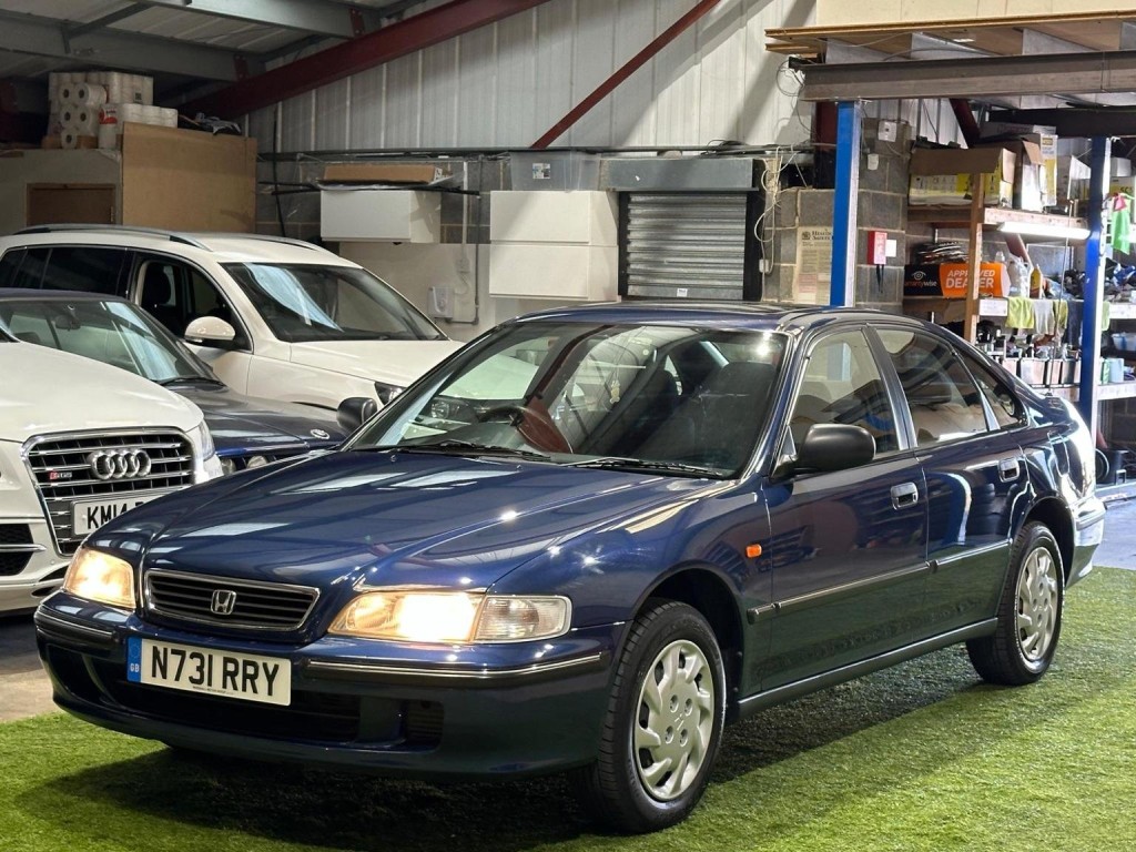 View HONDA ACCORD 2.0 S 4dr