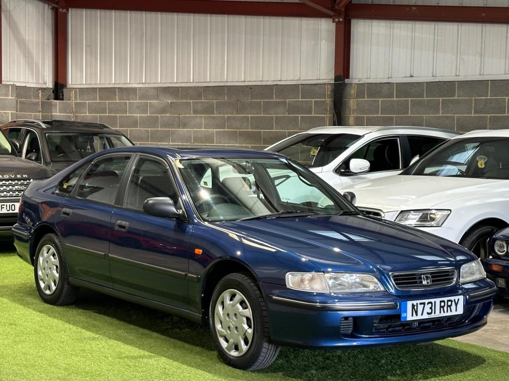 View HONDA ACCORD 2.0 S 4dr