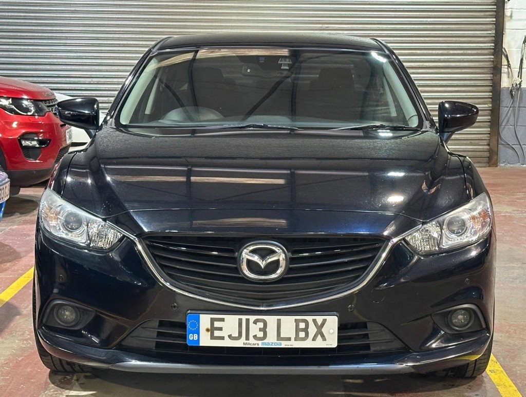 View MAZDA MAZDA6 2.0 SKYACTIV-G SE-L Nav Euro 5 (s/s) 4dr