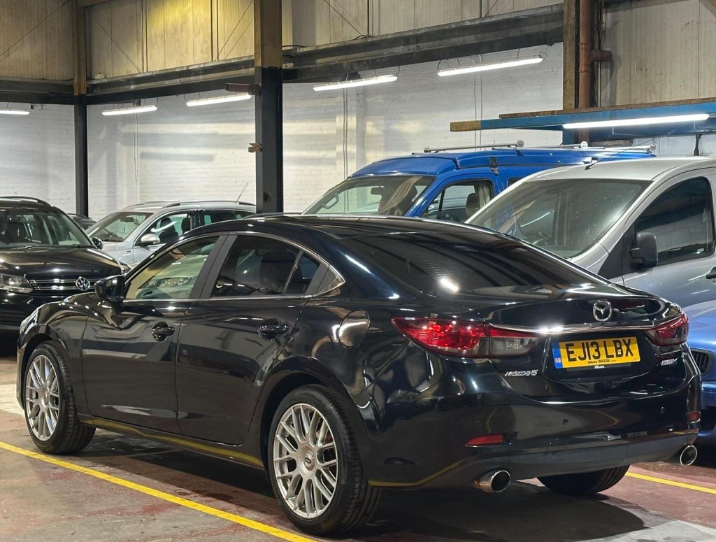MAZDA MAZDA6